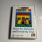 Play School - Everybody Sing! / Meets the Orchestra (DVD, 1995) Region 4