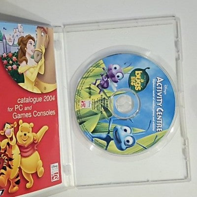 A Bug's Life (PC, CD-ROM, 1999) Game All Regions