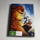 The Lion King (Special Edition, DVD, 1994) Region 4