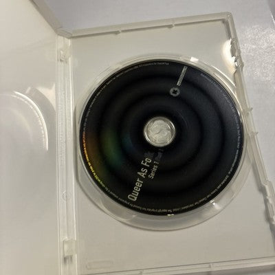Queer As Folk : Series 1 (DVD, 2000) All Regions