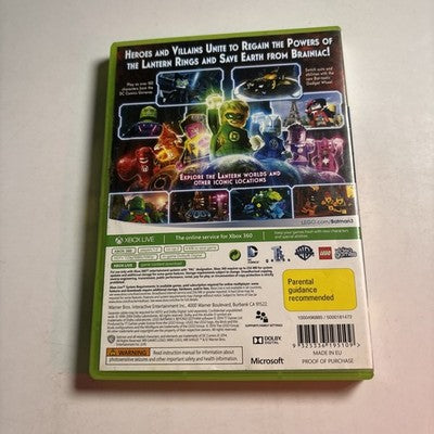 LEGO Batman 3: Beyond Gotham Microsoft XBOX 360 PAL Game