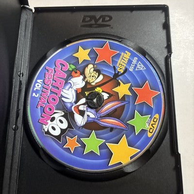 Bugs Bunny & Daffy Duck - Cartoon Festival : Vol 2 (DVD) All Regions