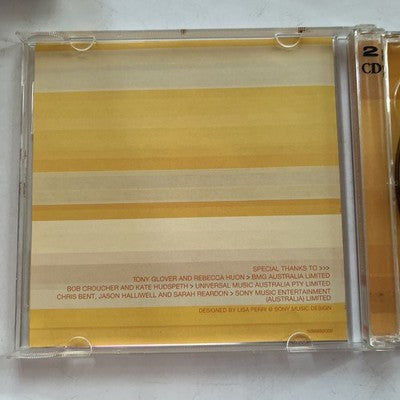 Various – So Fresh: Christmas Songs From Past To Present (CD, 2002, 2-Disc)