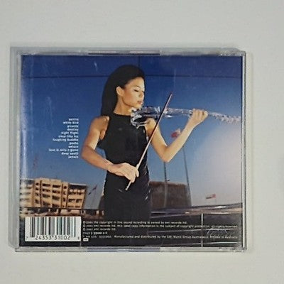 Vanessa-Mae – Subject To Change (CD, 2001) Australasia 7243 5 33100 2 8