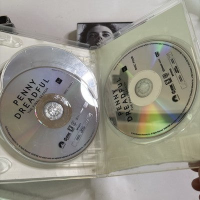 Penny Dreadful - The Complete Series (DVD, 2016, 11-Disc) Region 4