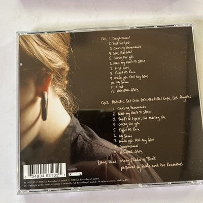 Adele – 19 (CD, 2008, 2-Disc) Europe Expanded Edition XLCD313X