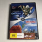 Gremlins / Gremlins 2 (DVD, 1984) Region 4 NEW