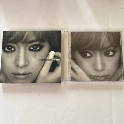 Ayumi Hamasaki – A Best (CD, 2001) Japan AVCD-11950