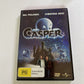 Casper (DVD, 1995) Bill Pullman, Christina Ricci Region 4,2