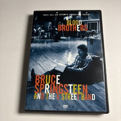 Bruce Springsteen & The E-Street Band – Blood Brothers (DVD, 1996) All Regions
