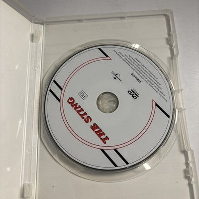 The Sting (DVD, 1973) Robert Redford, Paul Newman Region 4