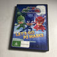 Pj Masks - Let's Go (DVD, 2017) Region 4