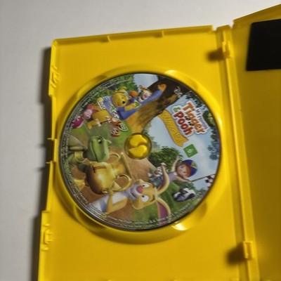 My Friends Tigger & Pooh - Outdoor Fun (DVD, 2009) Region 4