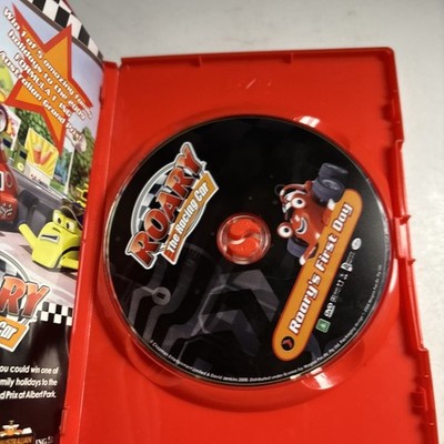 Roary the Racing Car - Roary's First Day (DVD, 2007) Region 4
