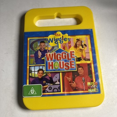 The Wiggles - Wiggle House (DVD, 2014) Region 4
