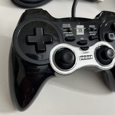 Hori Pad 3 Turbo  For Sony PlayStation 3 Controller Wired USB