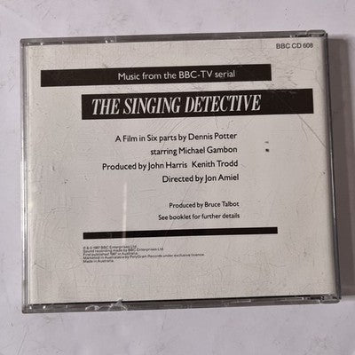Various – The Singing Detective (Music From The BBC TV Serial) (CD, 1995)
