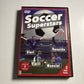 Soccer Superstars Vol. 3 (Viery, Ronaldo, Vialli, Mancini) DVD All Regions