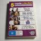 Mr & Mrs Smith / Ever After / Object Of My Affection / Never Been Kissed DVD