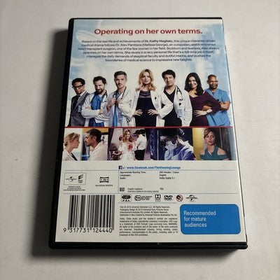 Heartbeat : Season 1 (DVD, 2016) Region 4,2