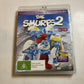 The Smurfs 2 In 3D (Blu-ray 3D, 2013) All Regions