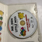 Mr Men And Little Miss - Little Miss Sunshine Brings A Smile (DVD) All Regions