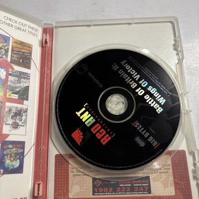 Battle of Britain 2 - II - Wings of Victory PC CD ROM