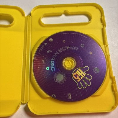 Hi-5 Space Magic (DVD, 2004) Region 4