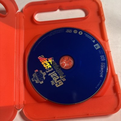 Fireman Sam: The Great Escape of Pontypandy (DVD, 2016) Region 4
