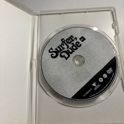 Surfer Dude (DVD, 2008) Matthew McConaughey Region 4