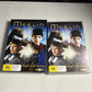 The Adventures of Merlin : Series 1 (DVD, 2008) John Hurt, Angel Coulby Region 4