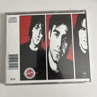 Noiseworks – Touch (CD, 1988) Australia 463115 2