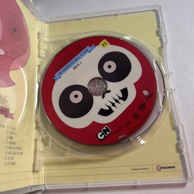 Adventure Time : Season 1 (DVD, 2010) Region 4