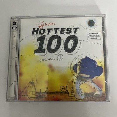 Various – Triple J Hottest 100 Volume 9 (CD, 2002, 2-Disc) Australia 12362