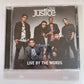 Justice Crew – Live By The Words (CD, 2014) Australia 88875012922