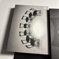 BTS - Map Of The Soul 7 The Journey (Bluray + DVD, 2020) Uicv-9323 Sticker