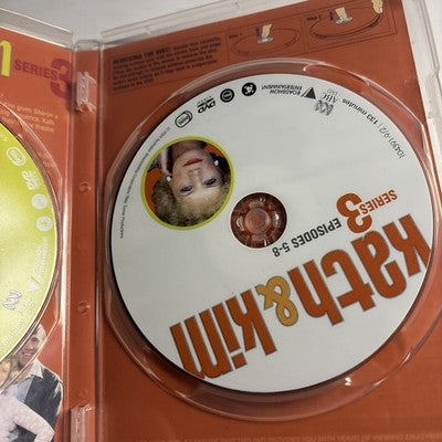 Kath & Kim : Series 3 (DVD, 2003) Gina Riley, Magda Szubanski, Region 4