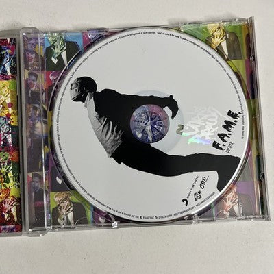 Chris Brown – F.A.M.E. (CD, 2011) Australia Deluxe Edition 88697-87203-2
