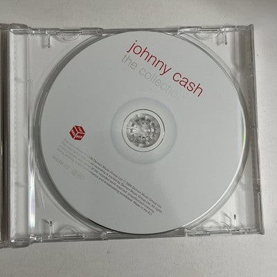 Johnny Cash – The Collection (CD, 2008) UK THERB123