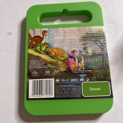 The Land before Time - Wisdom of Friends : Vol 13 (DVD, 2007) Region 4,2