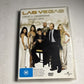 Las Vegas : Season 3 (DVD, 2004) Region 4,2