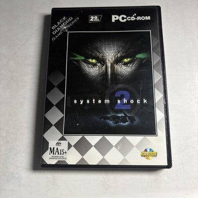 System Shock 2 - PC CD-ROM