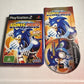 Sonic Gems Collection PS2 Sony Playstation 2 Game Complete With Manual Sega PAL