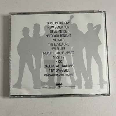 INXS – Kick (CD, 1987) Australia 255080-2