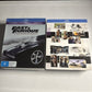 Fast & Furious: 8 Movie Extreme Action Edition (Blu-ray, 2017, 8-Disc) Region B