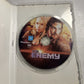 The Enemy (DVD, 2001) Luke Perry, Roger Moore All Regions