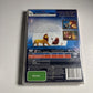 The Lion King (DVD, 1994) Disney Region 4 *New Sealed*