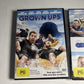Grown Ups 1 & 2 (DVD, 2010) Adam Sandler, Kevin James Region 4 *New Sealed*