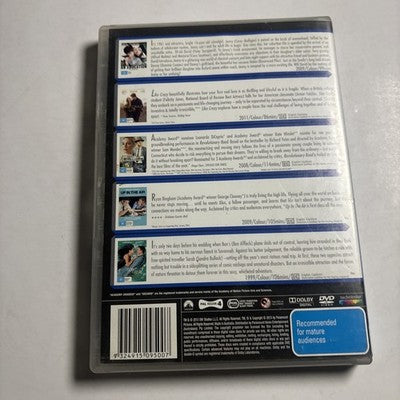 An Education / Like Crazy / Revolutionary Rd / Up in the Air / Forces Nature DVD