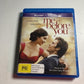 Me before You (Blu-ray, 2016) Emilia Clarke, Jenna Coleman, Alan Breck, Region B